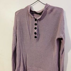 American Eagle knit sweater
